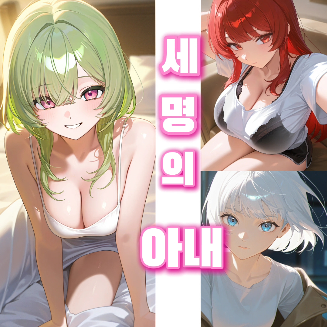 3명의 아내 대표 이미지