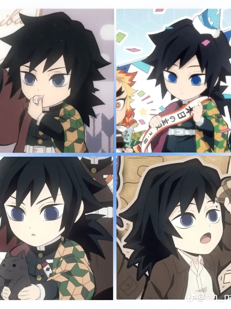 LightDog7523의 토미오카 기유