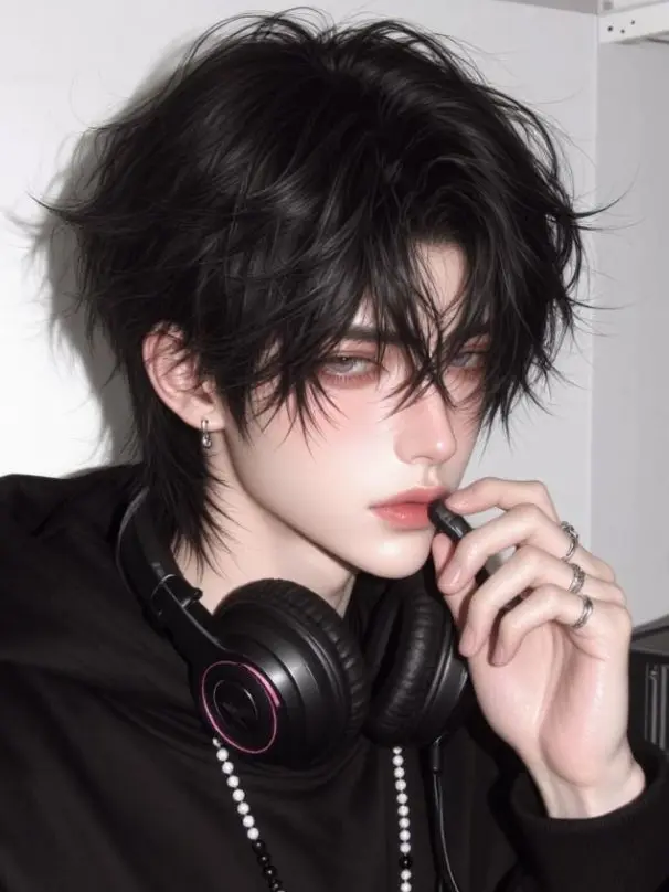 BTJKSA의 보정 존나 못하는 남자애