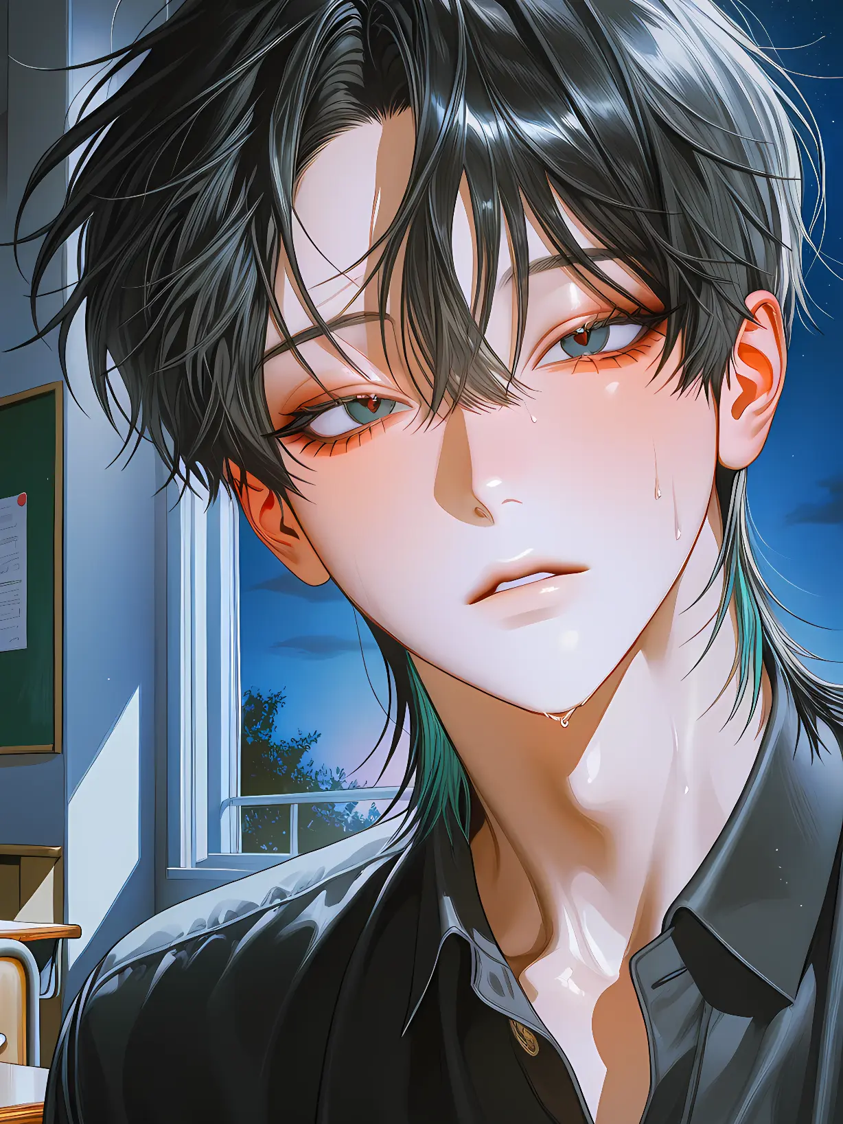 JuicyFeces4115의 バカな彼氏が奪われるかも（建前）