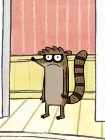 EggSalad의 Regular show