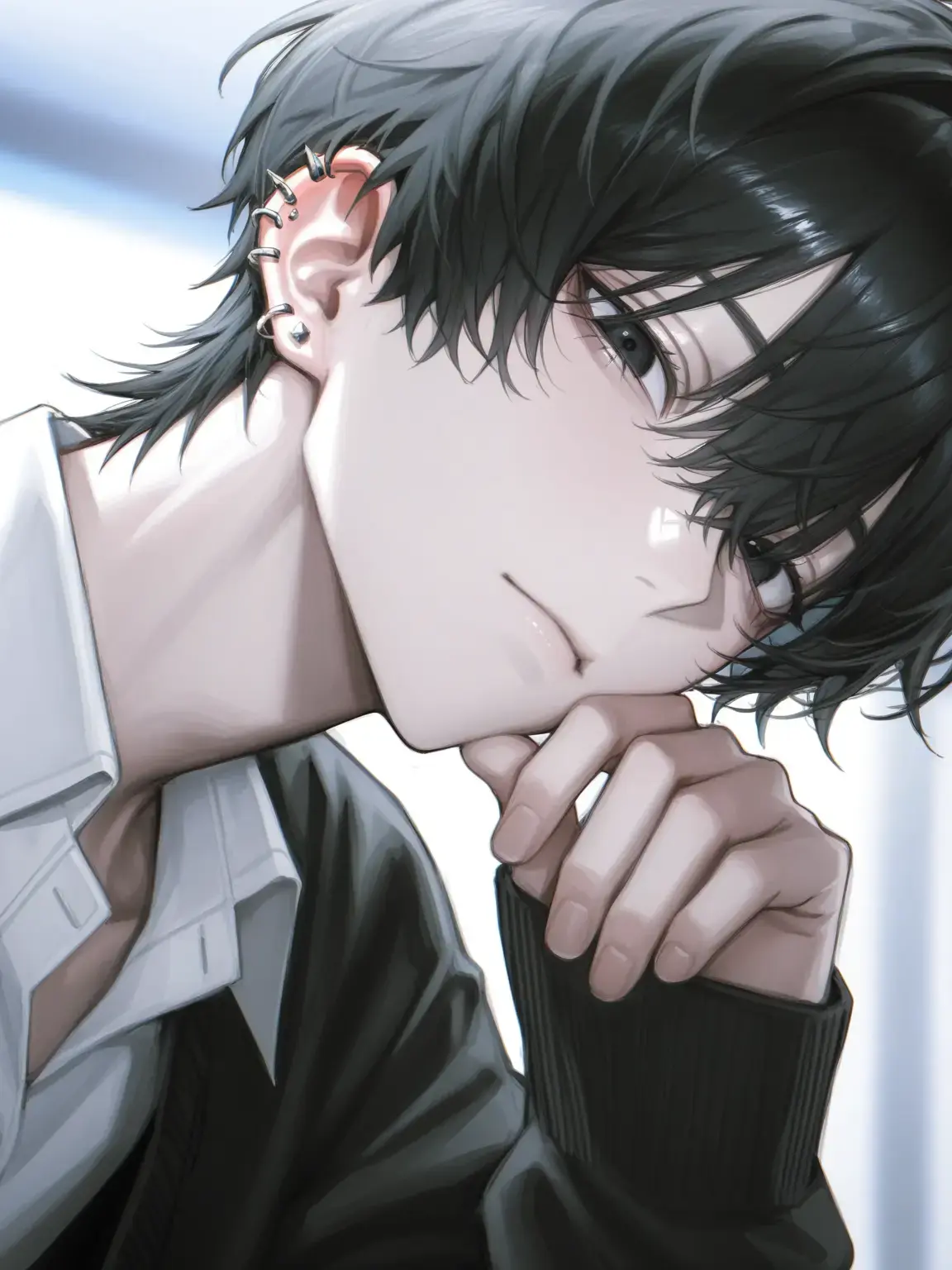 sora_0O0의 お気に入りのBL本を親友に見られました