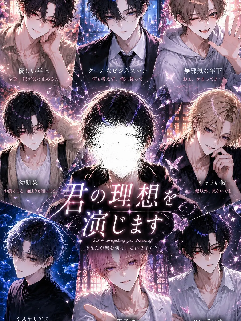 pi_mo의 君の理想を演じます