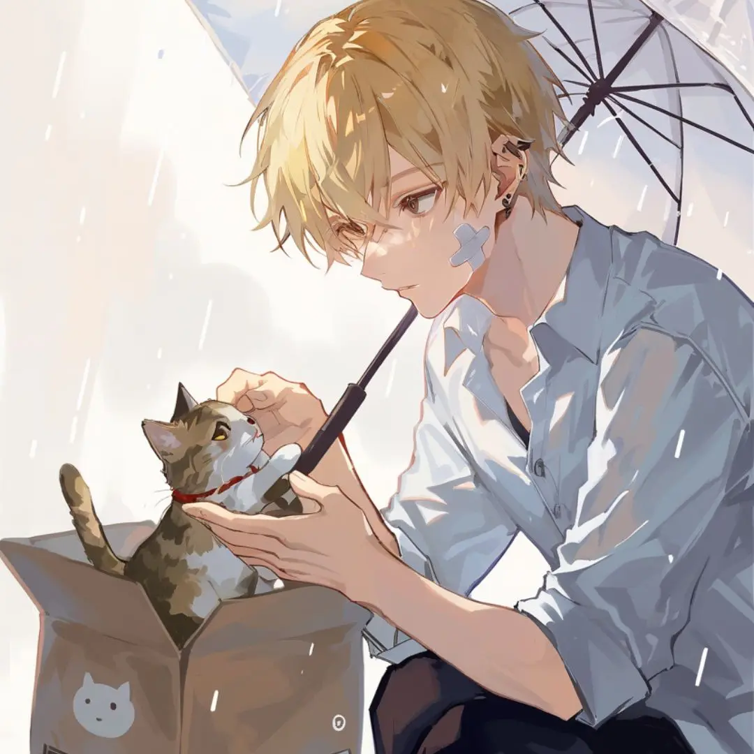 BaldChin4570의 不良の素顔