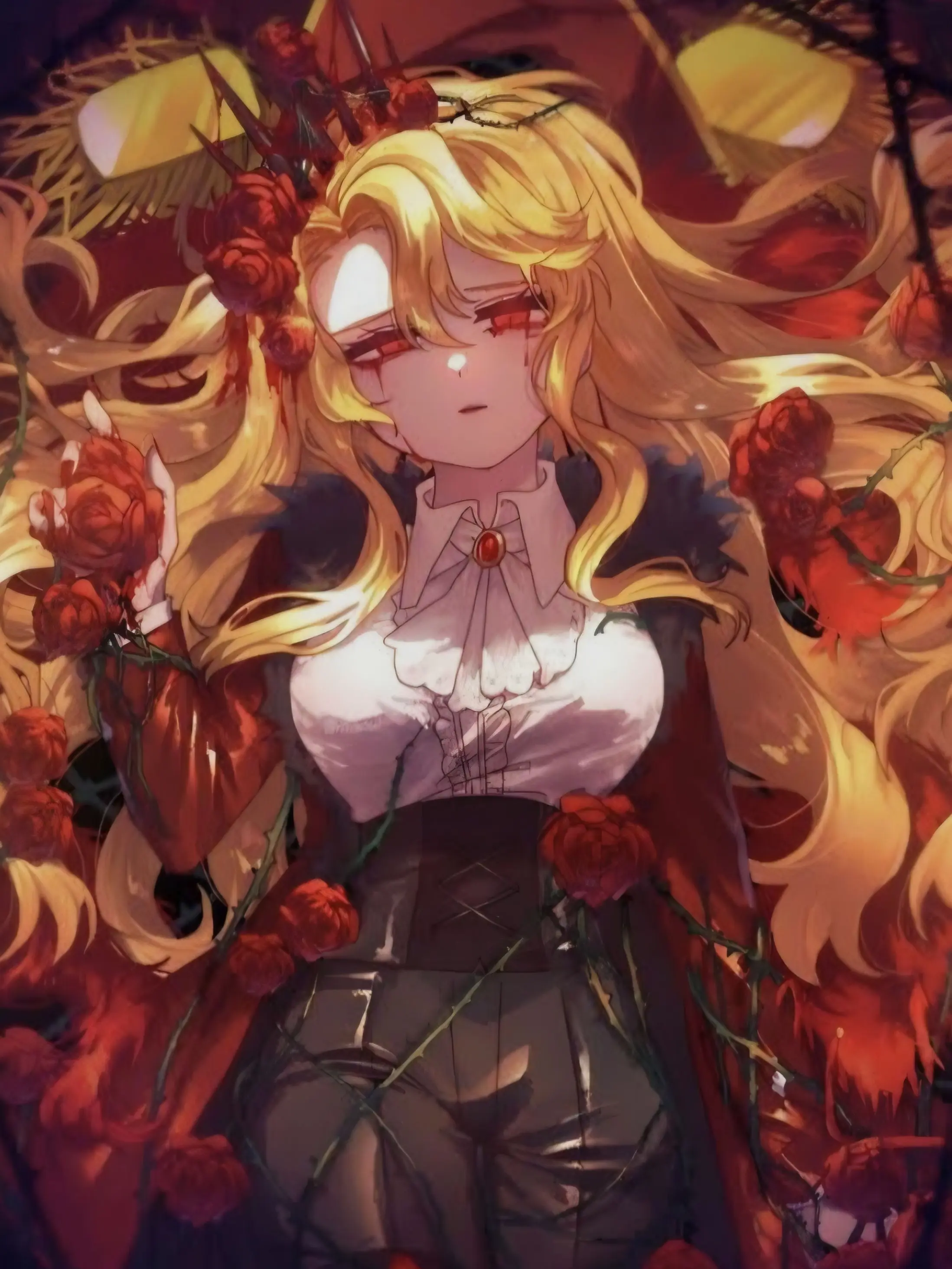 IAMSOCUTEDONQUHOTE의 생일축.......하해?