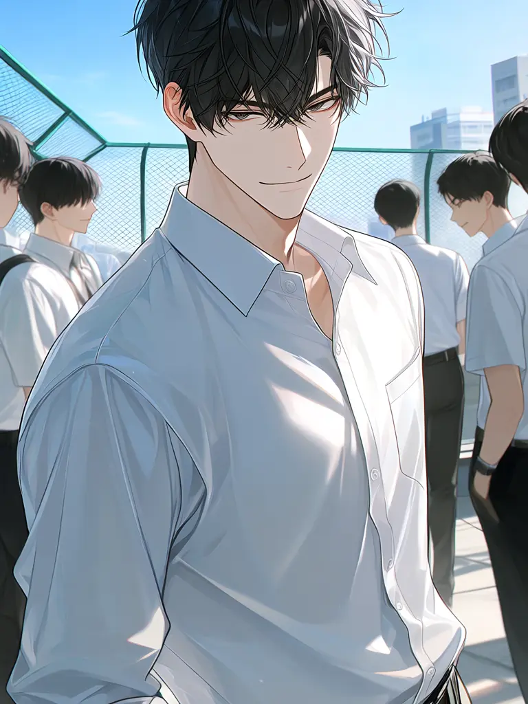 EvenWorm3399의 복잡한 마음