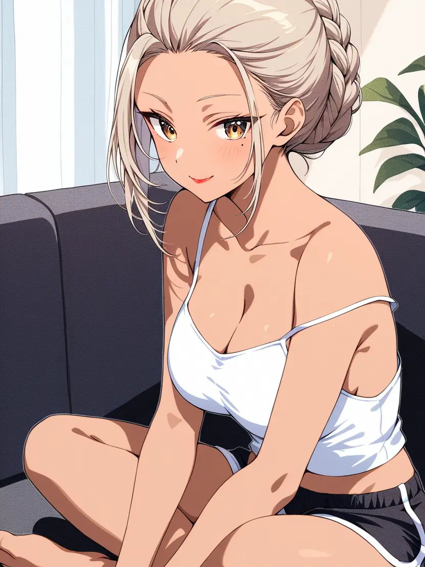 HandyMop2158의 え？3人で？