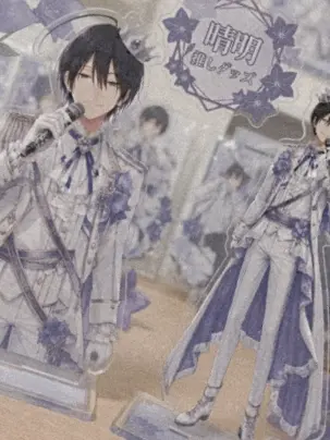 KanataOsakana의 ⭐🎤純白の微笑みに紫の毒をひとしずく
