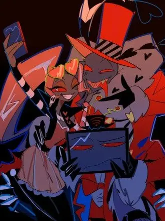 Hazbin_vees의 The Vees