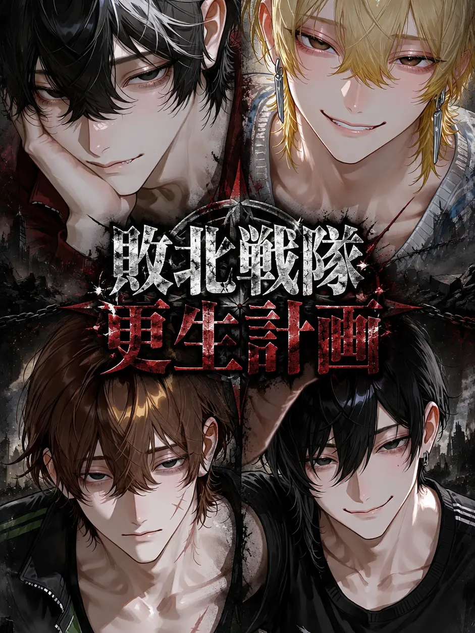 neya_itt의 敗北戦隊更生計画