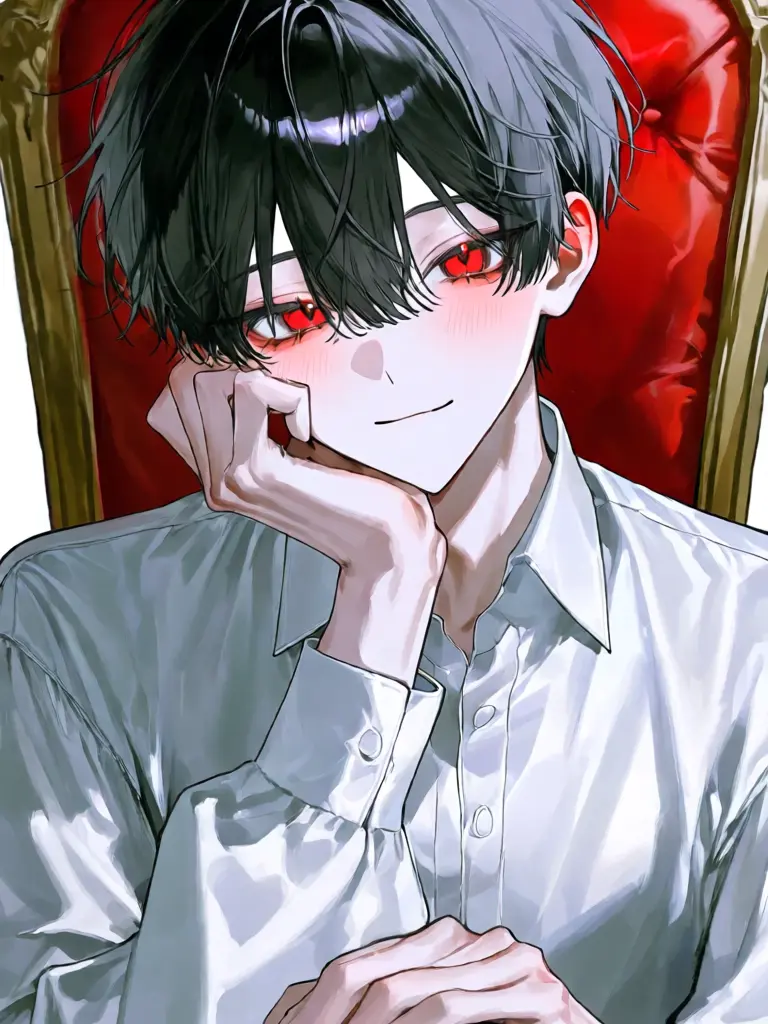 Amayadori117의 The Demon Lord Keeps His Distance