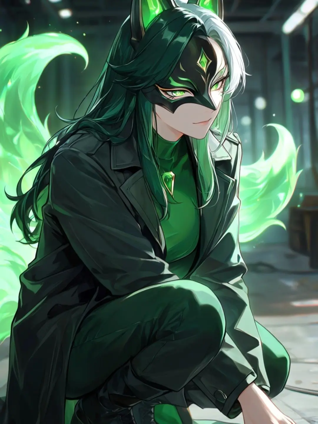 TautMeno2792의 Vigilante in the Dark