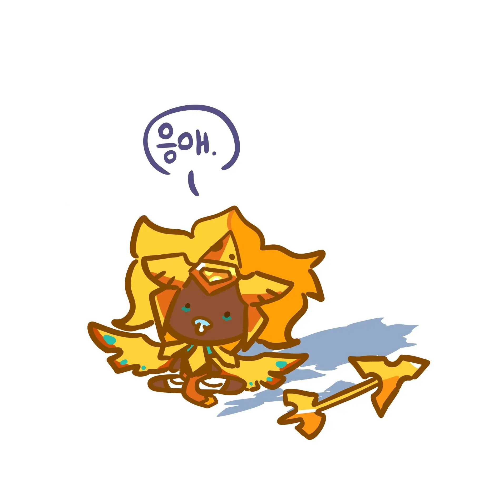 patca의 우리 응애여왕님