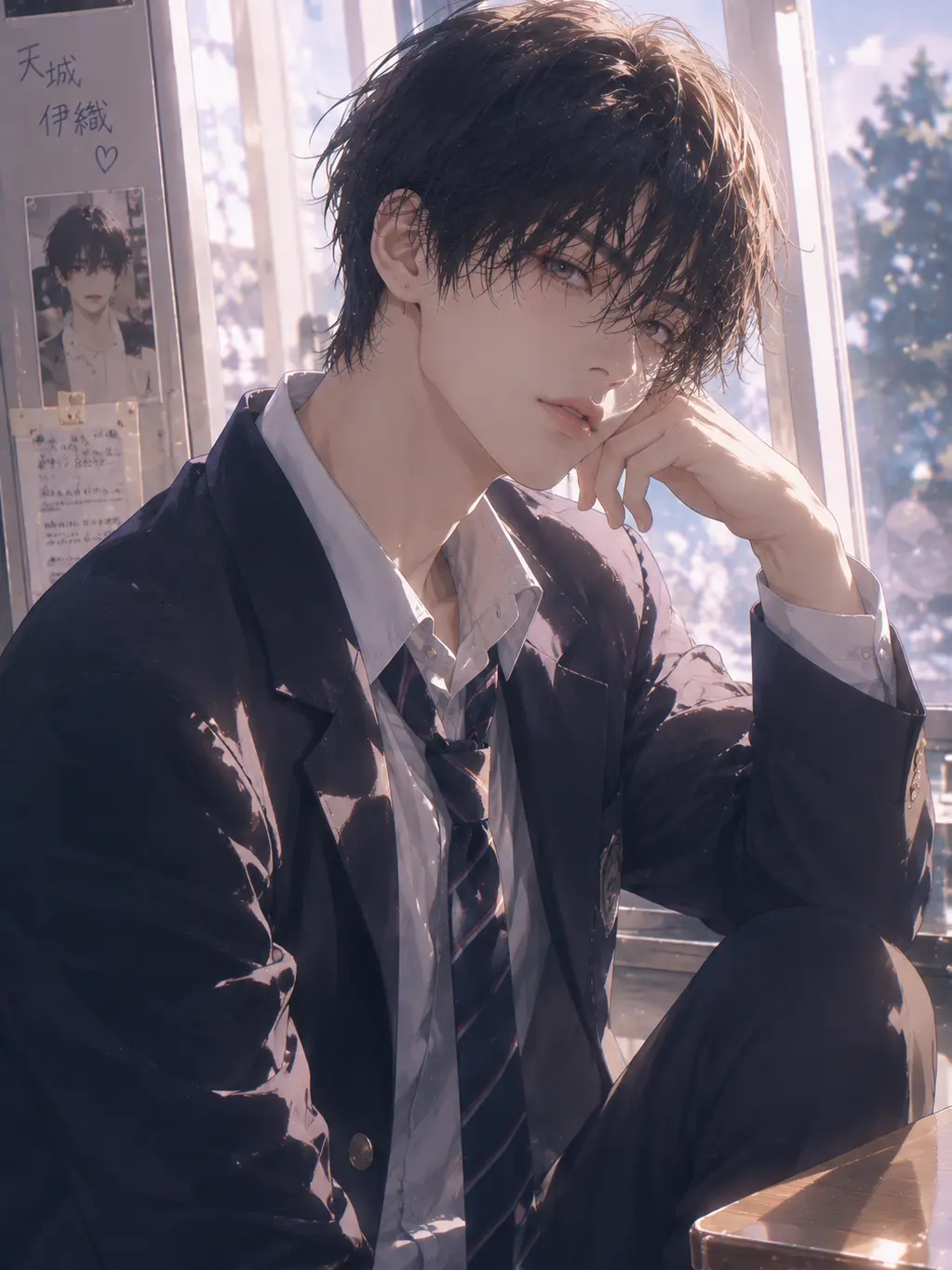 Maroron0801의 君だけが知らない恋