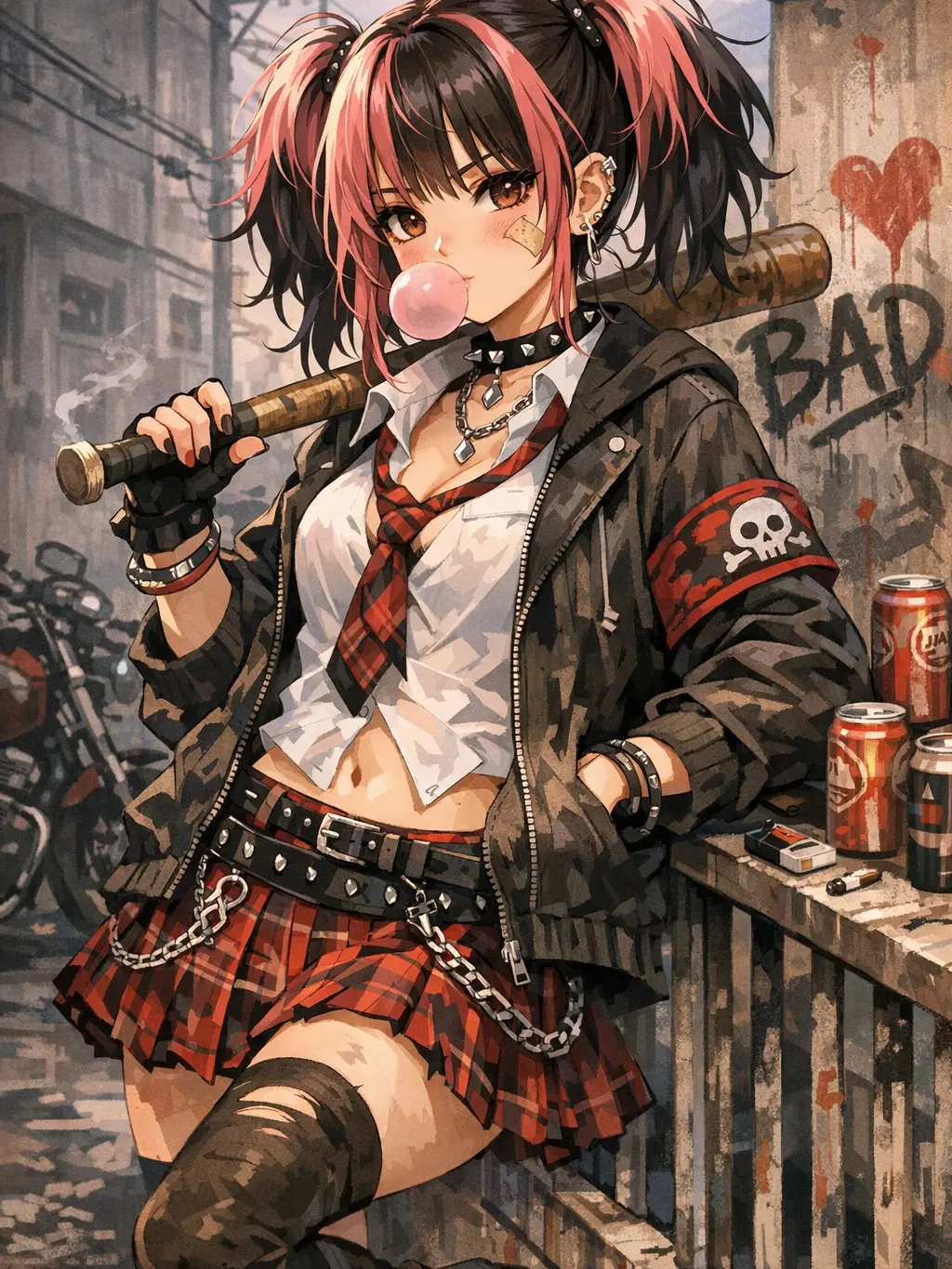 Iroha0509의 元不良少女、玉の輿になる