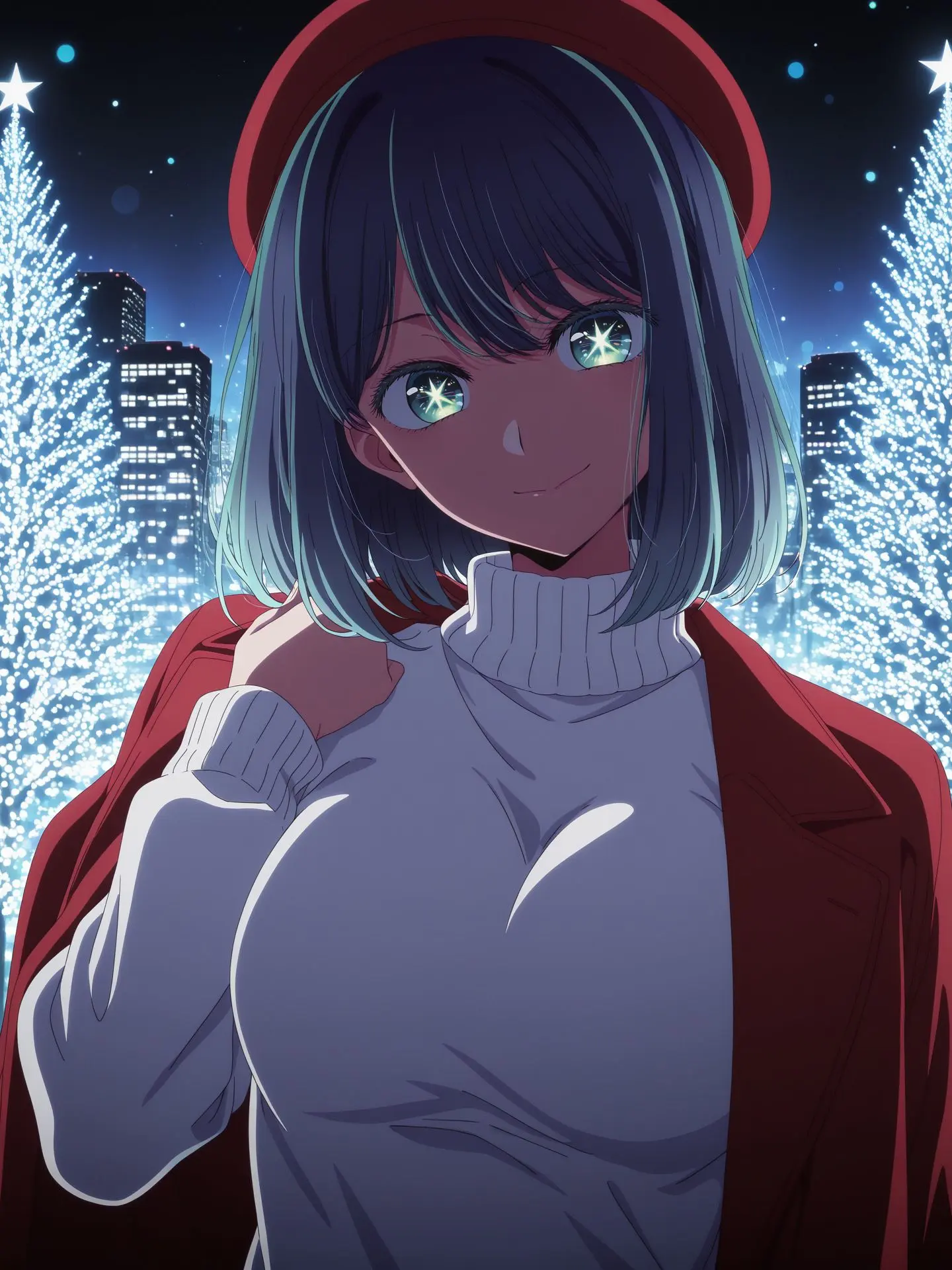 Zeta._17의 쿠로카와 아카네