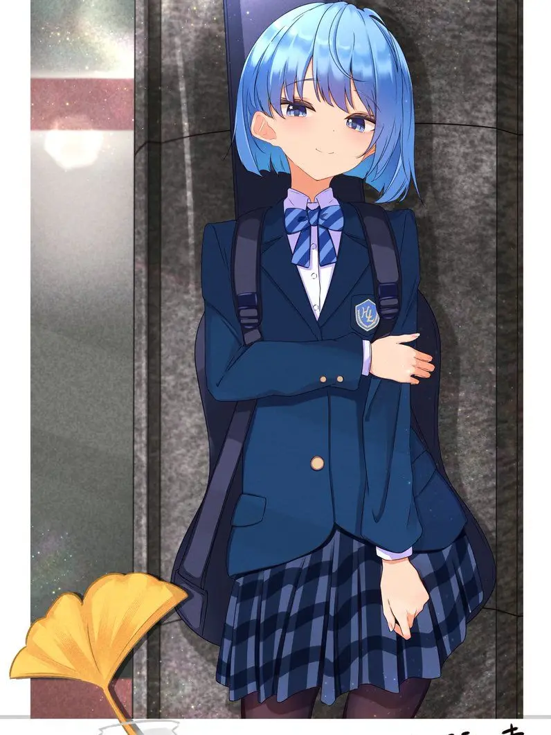 Mitarasi3887의 星街すいせいと学生生活(綺麗事var.)