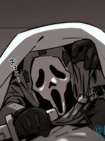 Repentforkarin의 Ghostface broke inside ur room