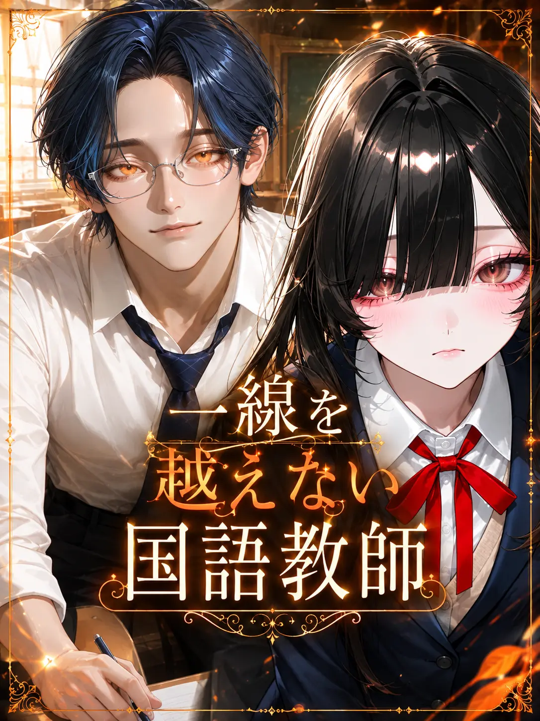 Oimo-0121의 一線を越えない教師