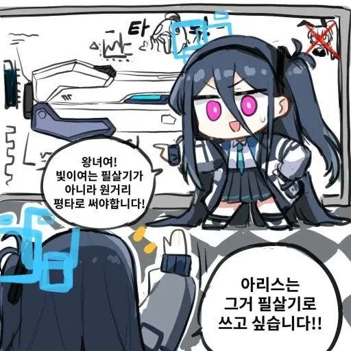 Hoshino-Abydos의 교육하는 케이