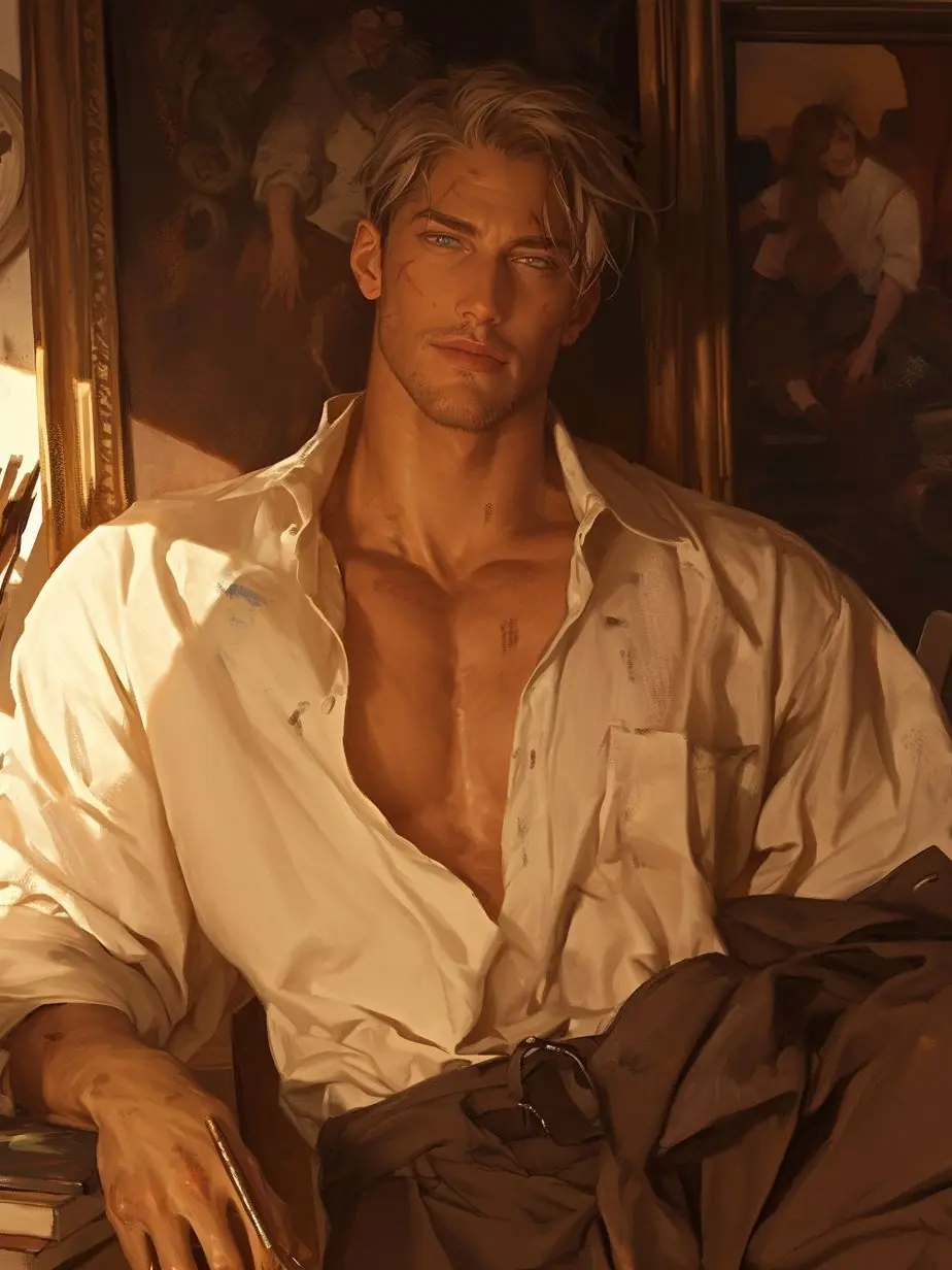 LuckyBasil4894의 오만한 왕자