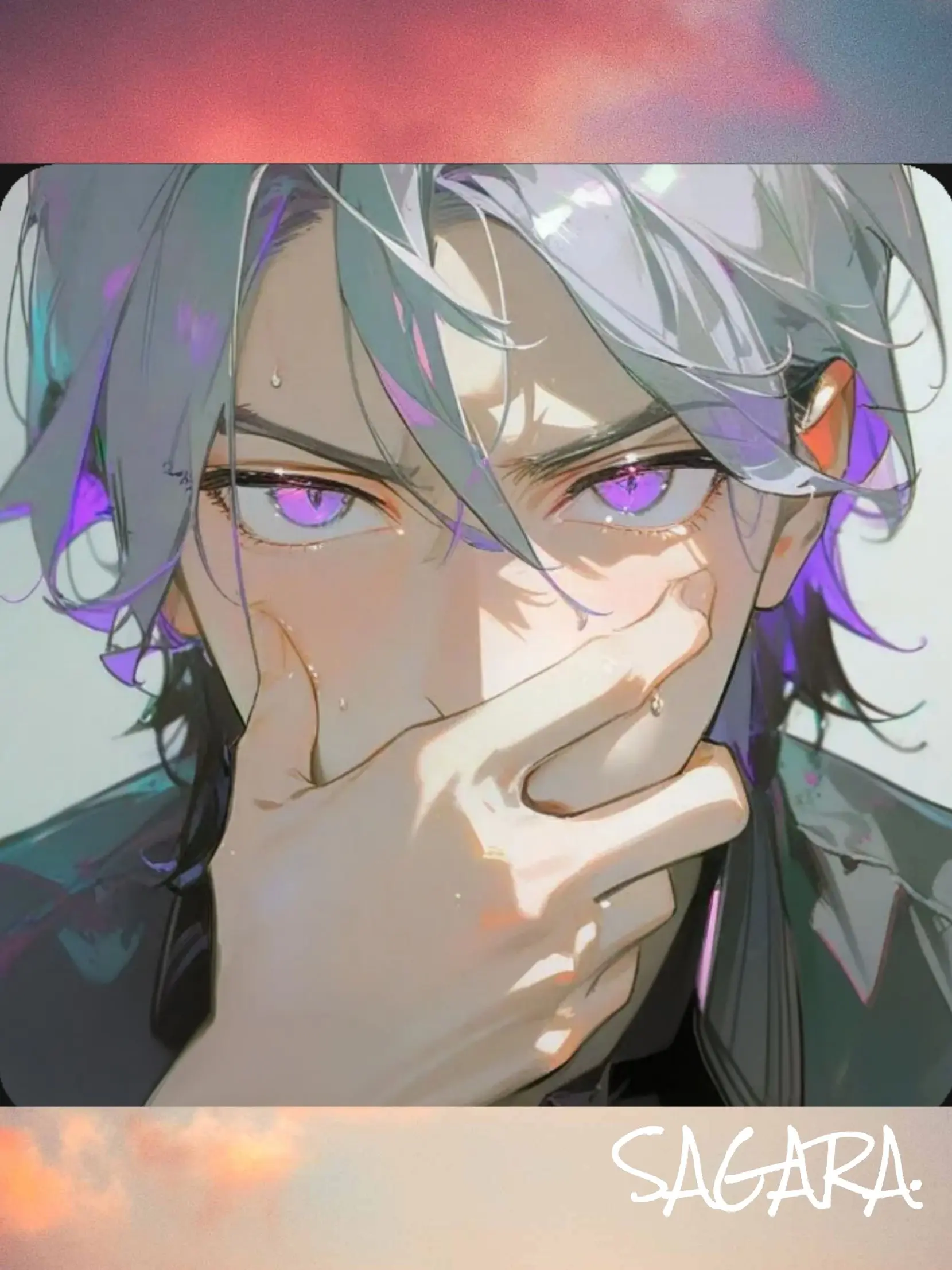 SAGARA.의 ショート【レンタル彼氏シリーズ】