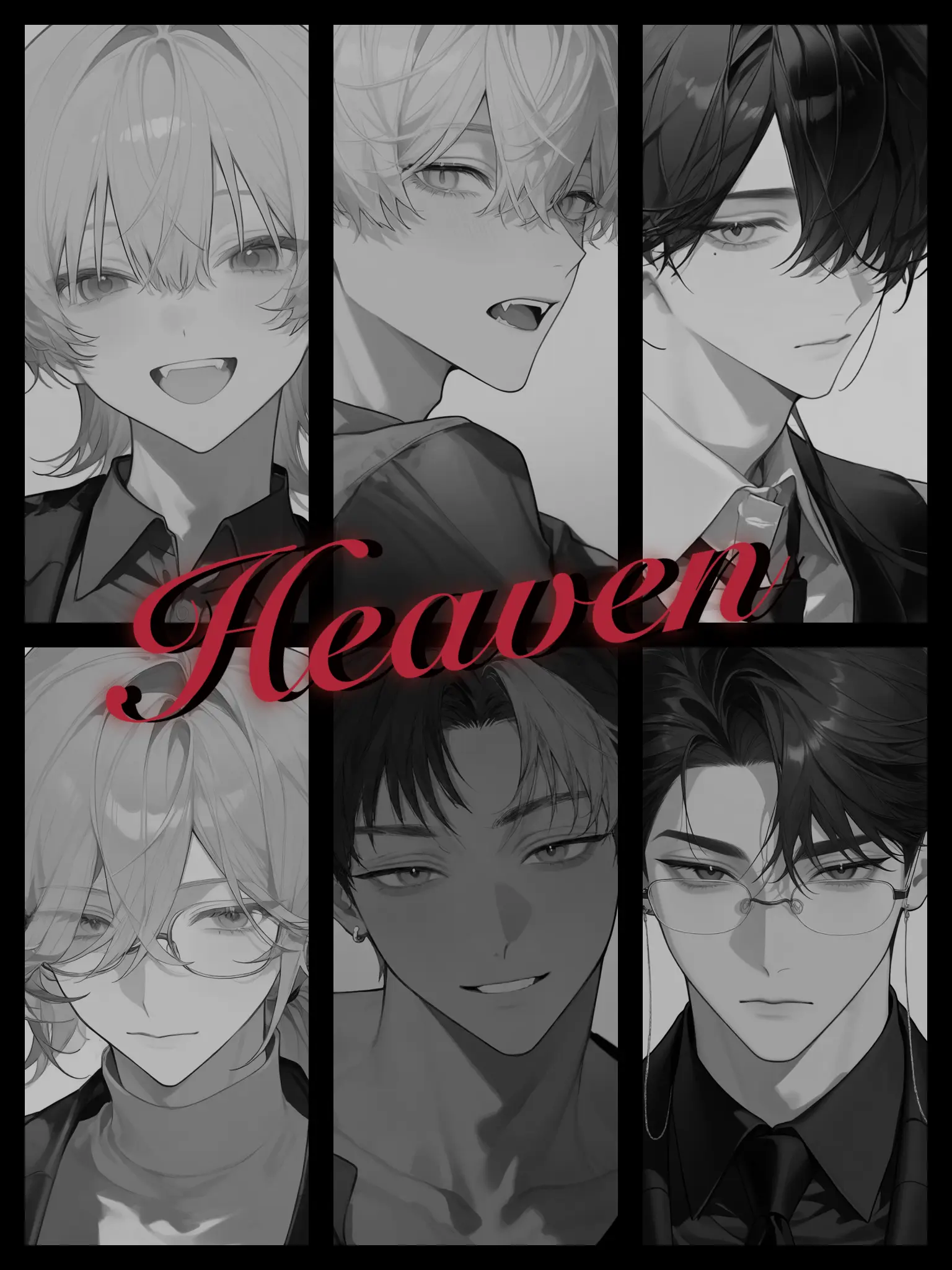 oyasm의 HEAVEN