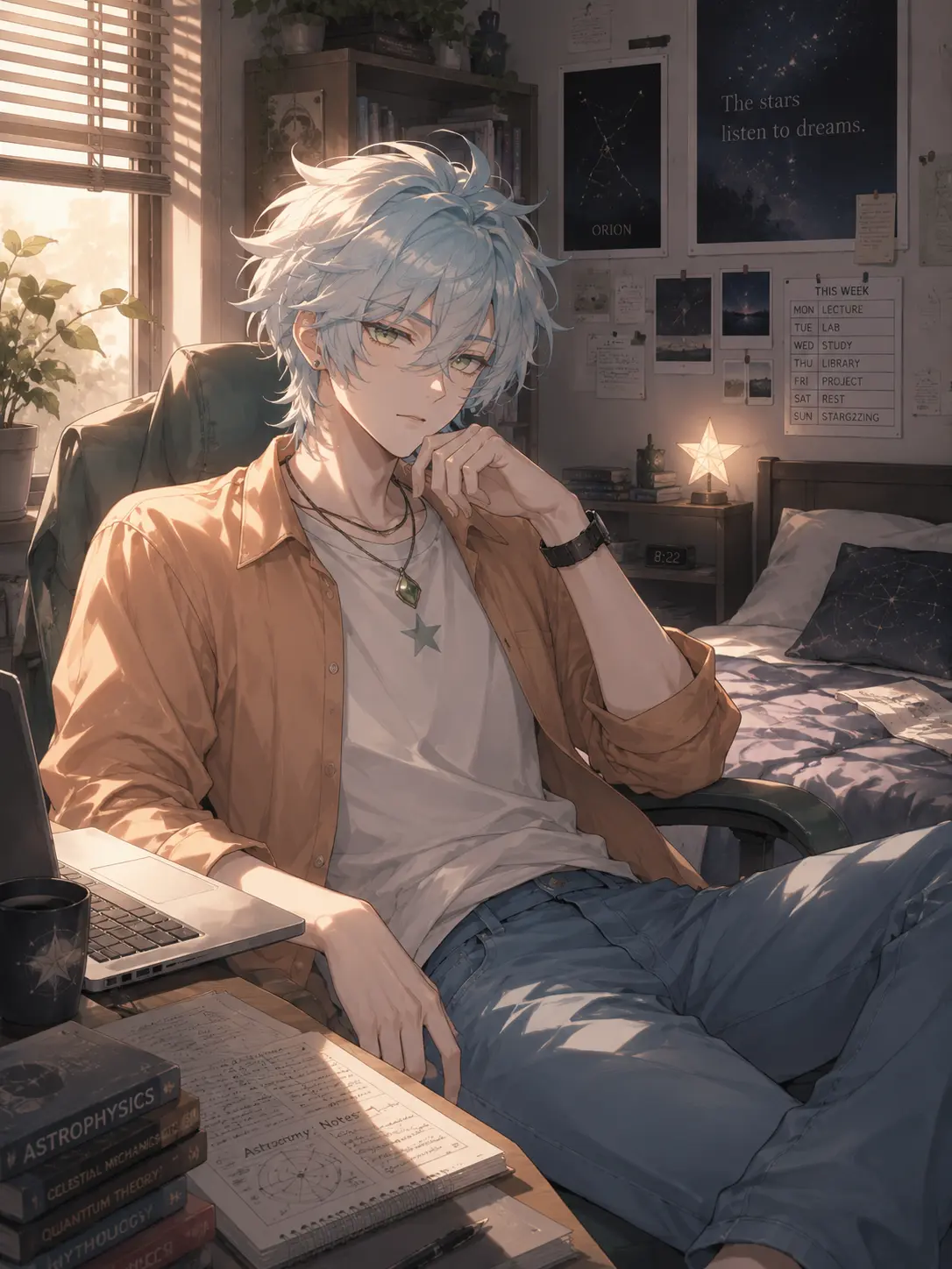 Maree_B00의 Rix - bestie