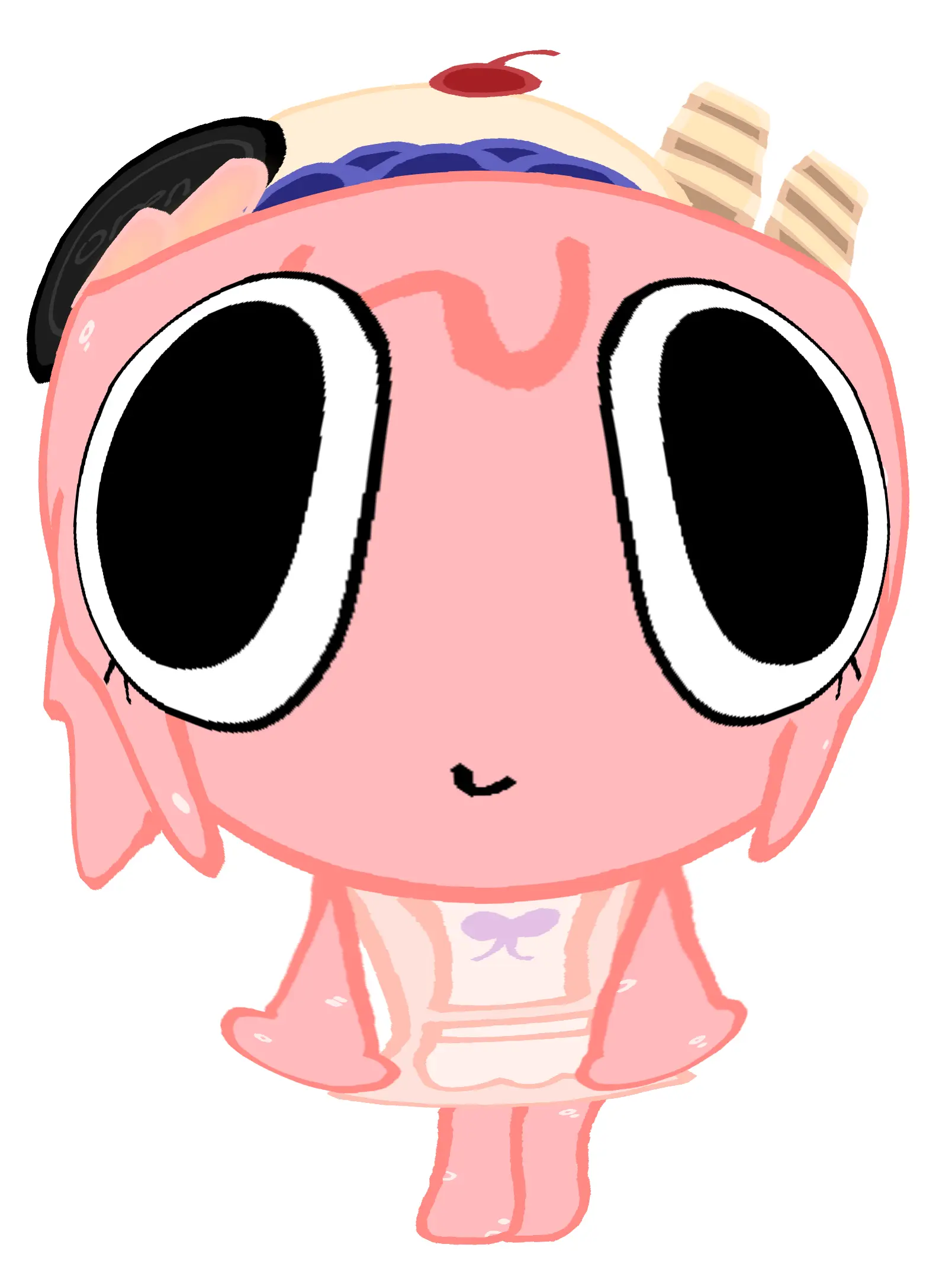 SoftDodo7270의 私のダンワルオリキャラと仲良くなって！