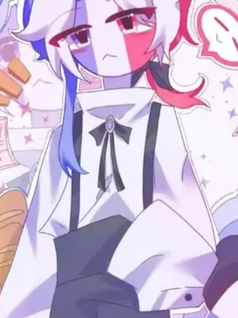Ye._.rin의 Countryhuman Elementary
