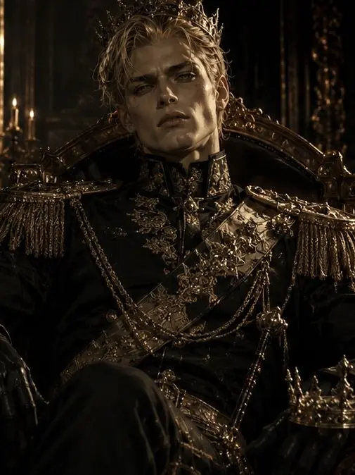 Booklife132의 The King's Gilded Cage