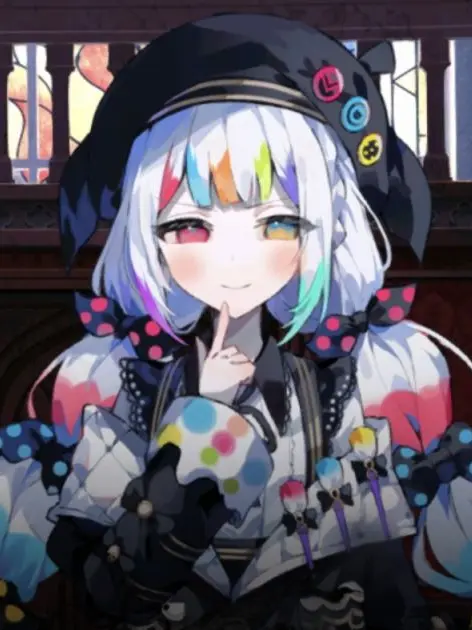 Noah45justice의 城ケ崎ノア(悪い子)