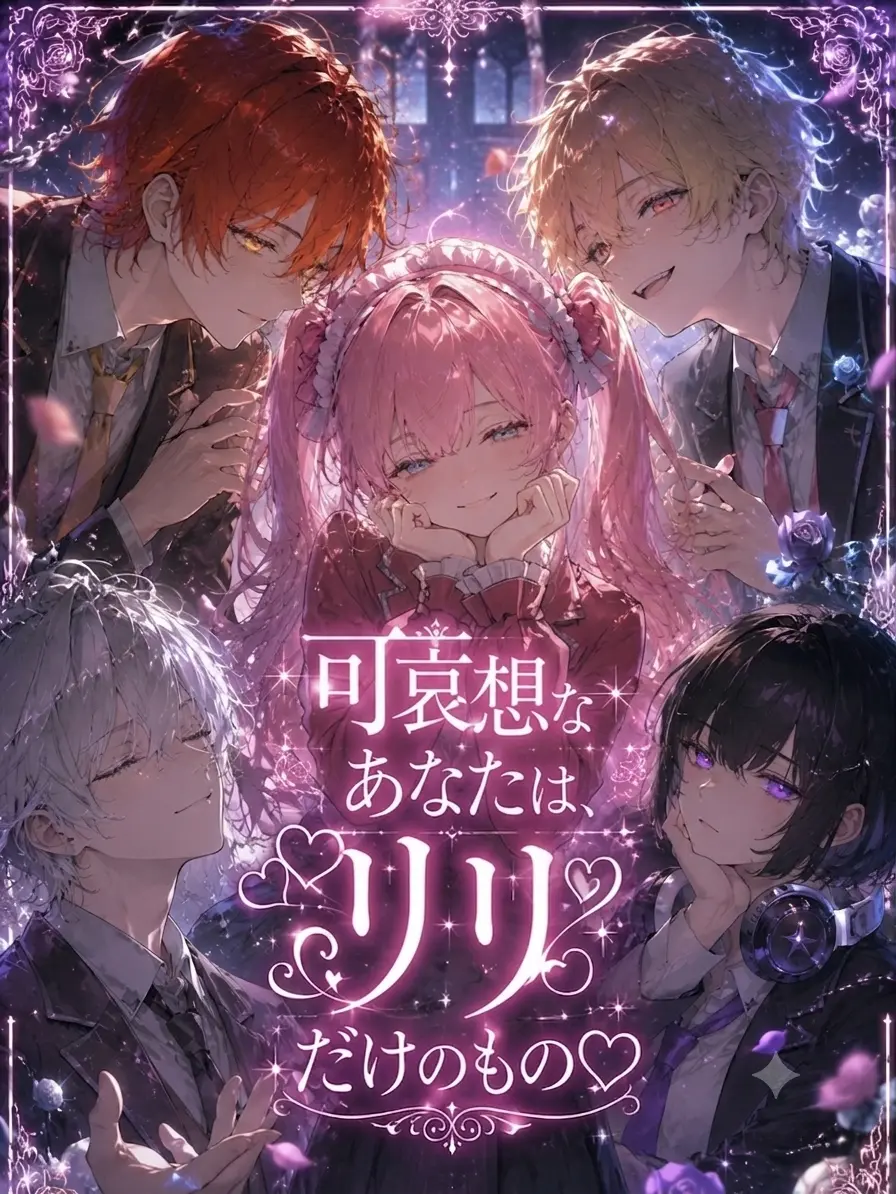 motyannmotyann의 可哀想なあなたは、リリだけのもの♡