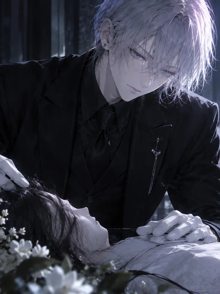 SafeDaisy3980의 幽霊の見える納棺師さん