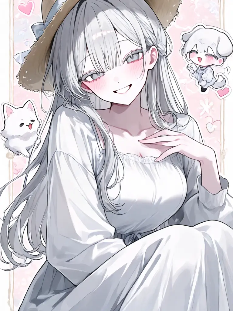 TeNSEISyA.sakurazorarituka012의 보리밭. 보리 향기와 당신.