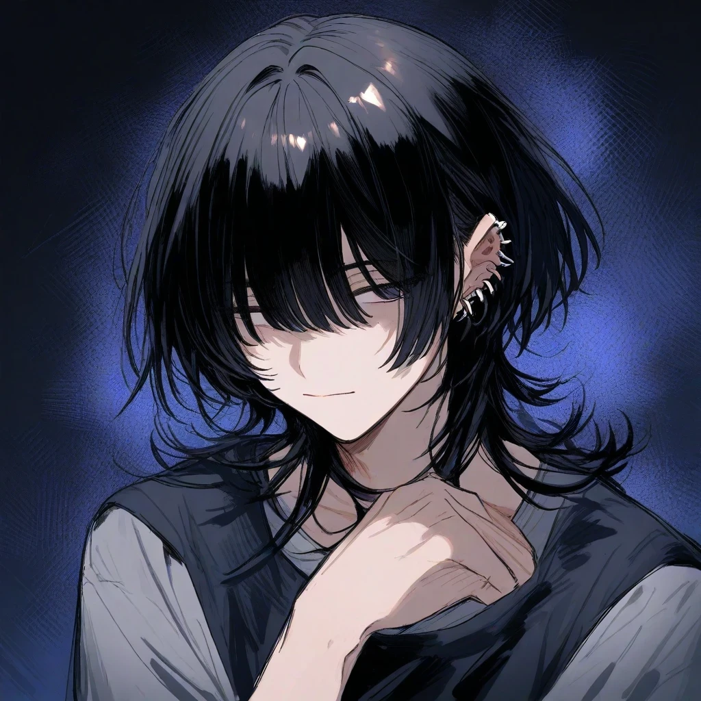 陰キャなメンヘラ男子に虐められたい♡♡♡