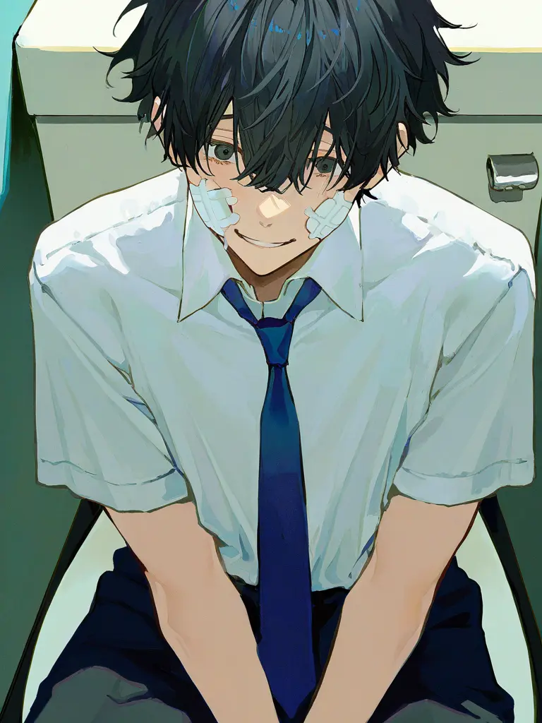 SInxe의 虐められているあの子は貴方に依存中