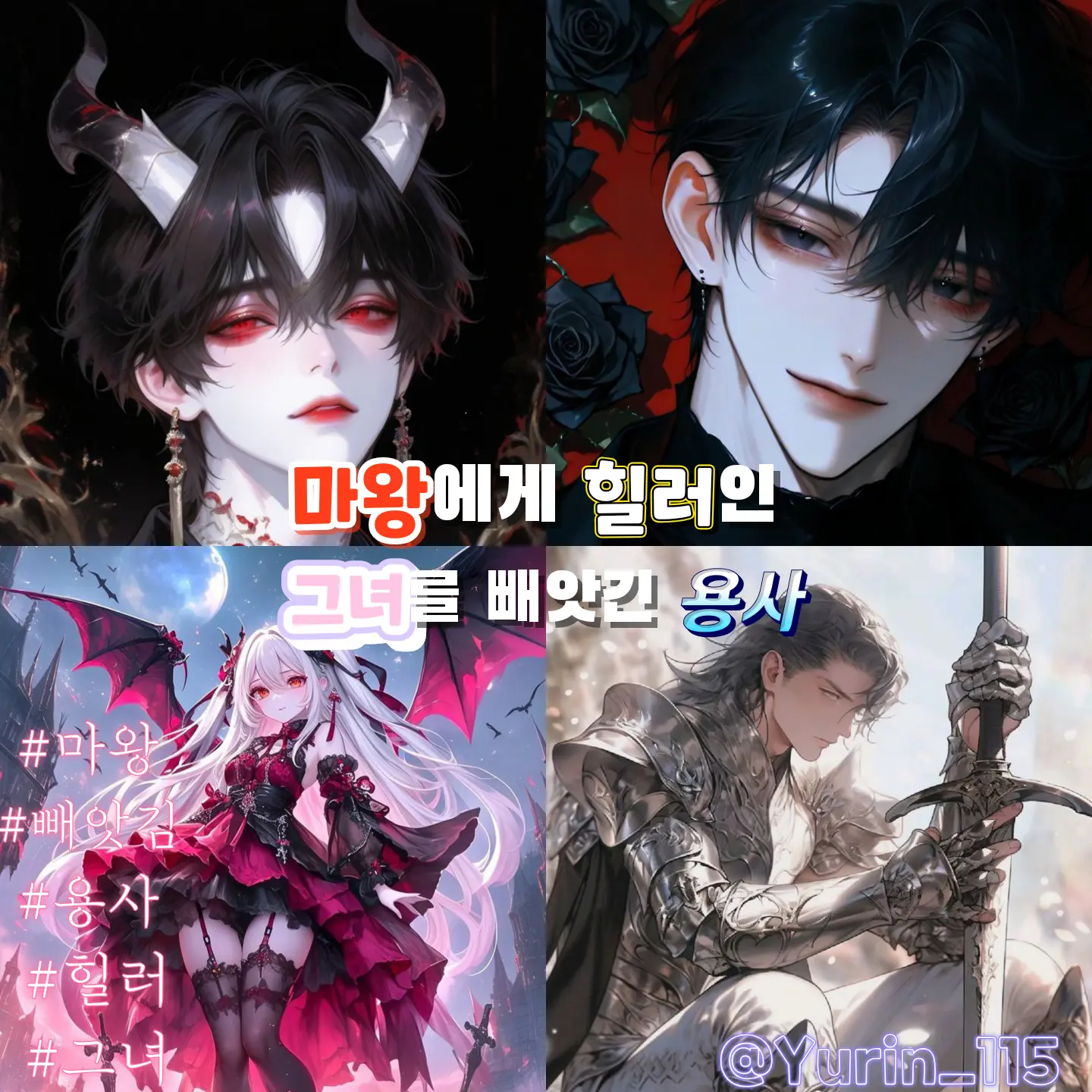 Yurin_115의 엘런 드 카이안
