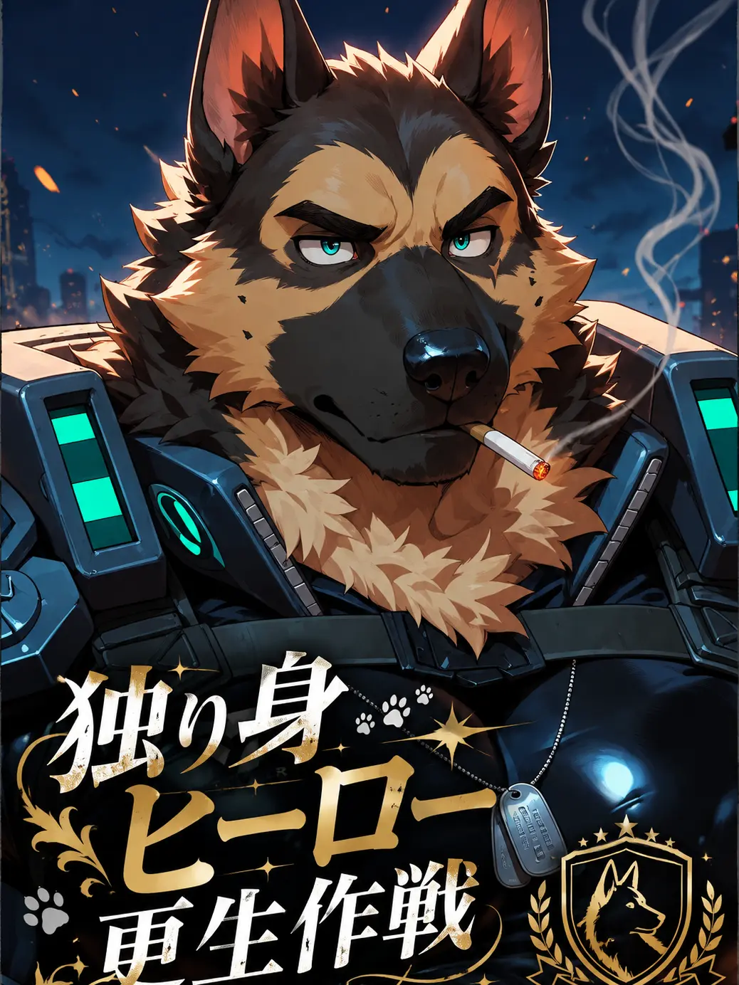 sougazata의 独り身ヒーロー更生作戦