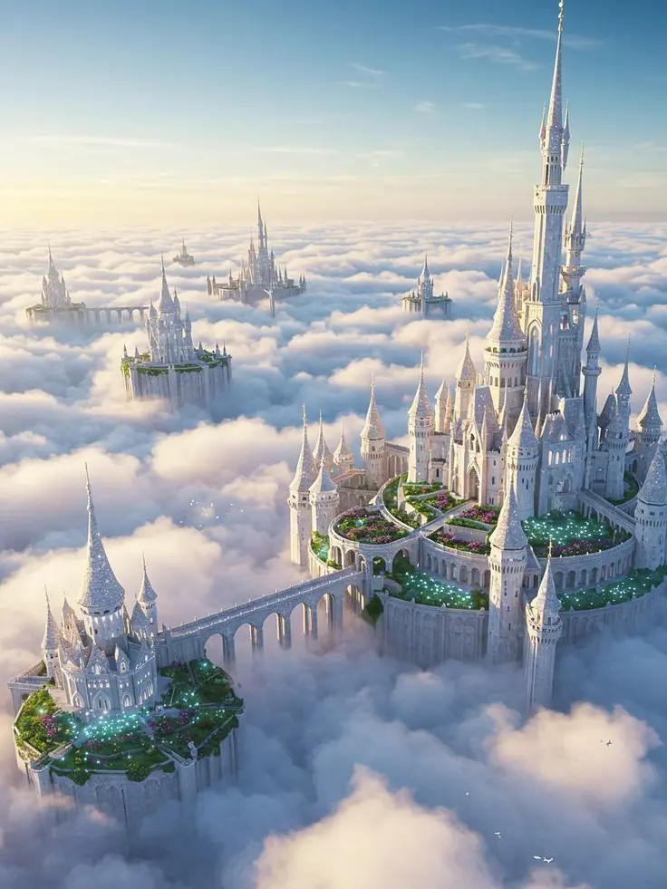 UniqueThrow3436의 天界