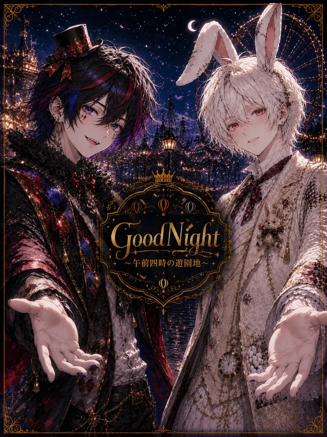 MogulMog의 GoodNight~午前四時の遊園地~