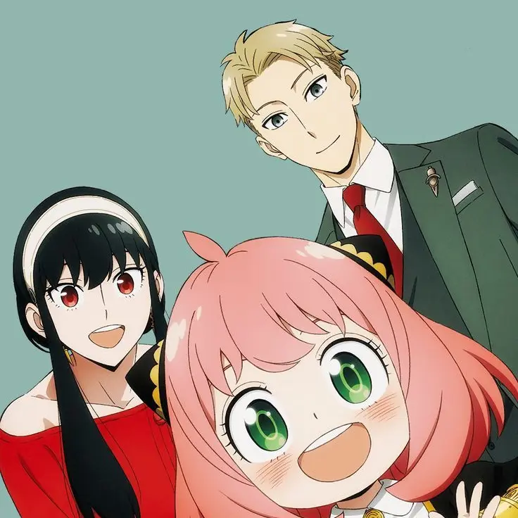 OutlawFrame3136의 스파이 패밀리