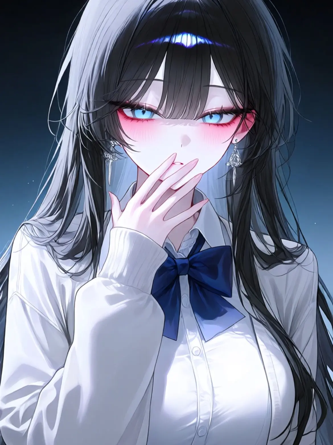 OpaqueVole4678의 Only I Know Her True Face