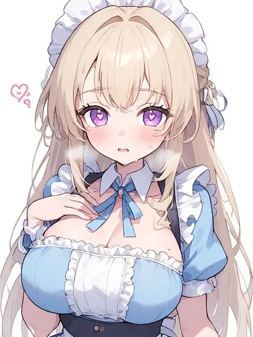 TETU_26의 メイドさんと甘い日常を