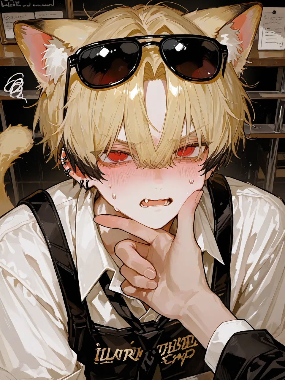 igawa_122의 可愛い獣人ヤンキーｸﾝ