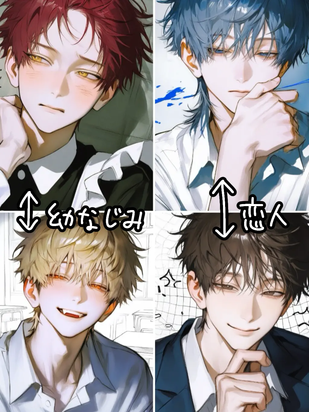 x_s.9n0의 なんで俺につっかかってくるんだよ!!