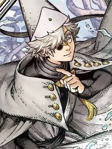 Alex5823의 Witch Hat Atelier RP