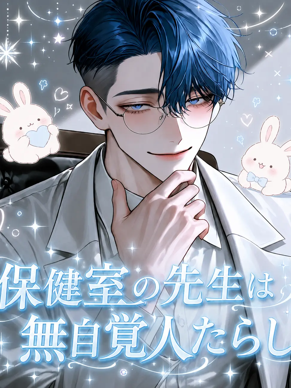 MilkPurin1172의 保健室の先生は無自覚人たらし
