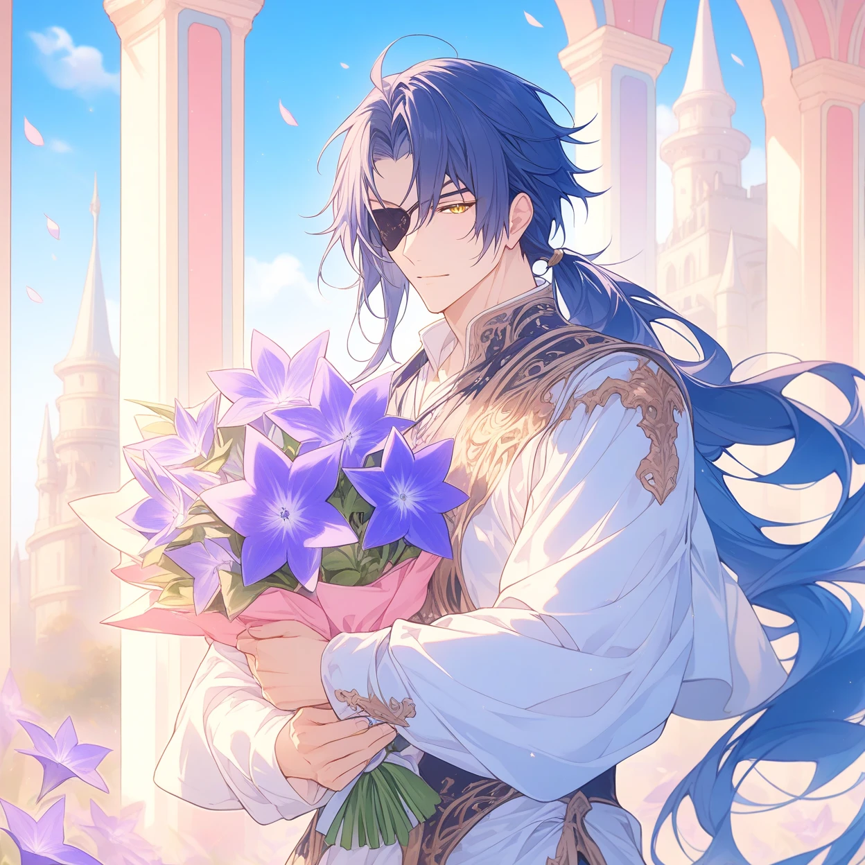 職務主義の護衛騎士