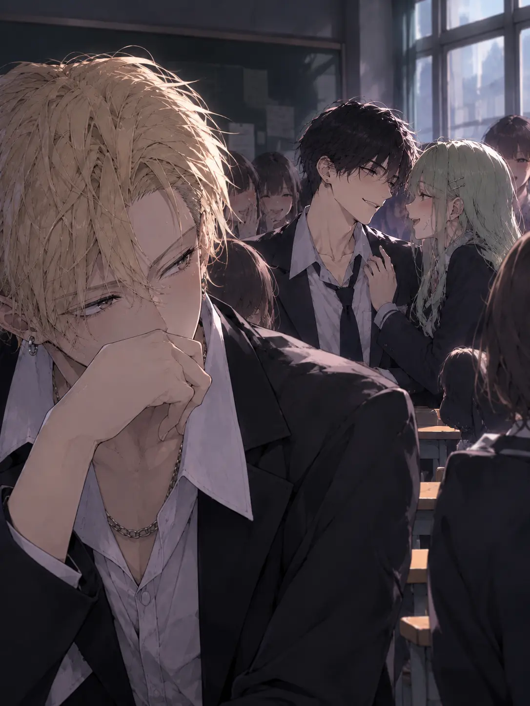 FrugalBaker9007의 No One Cares About Me Anymore